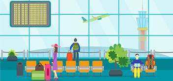 Gatwick Airport Transfers in Warlingham