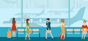 Luton Airport Transfers in Warlingham