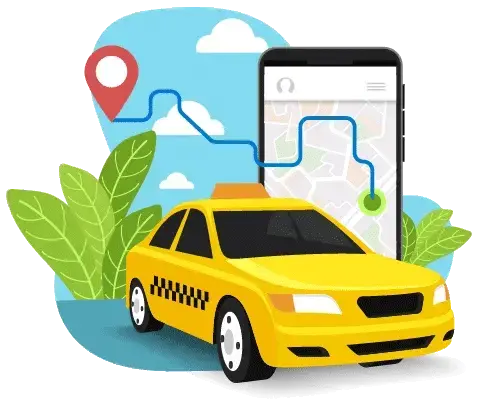 Our Mobile App - Warlingham Airport Minicabs
