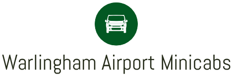 Warlingham Airport Minicabs Logo